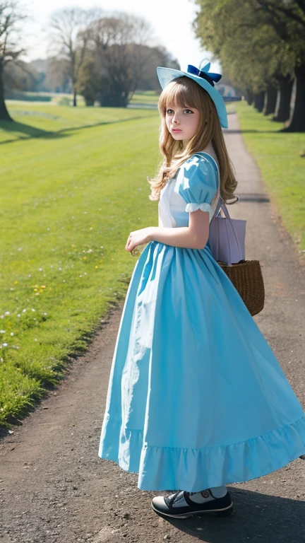 Alice in Wonderland