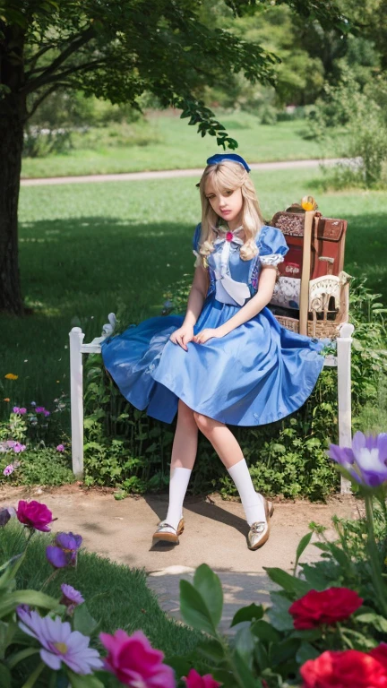 Alice in Wonderland