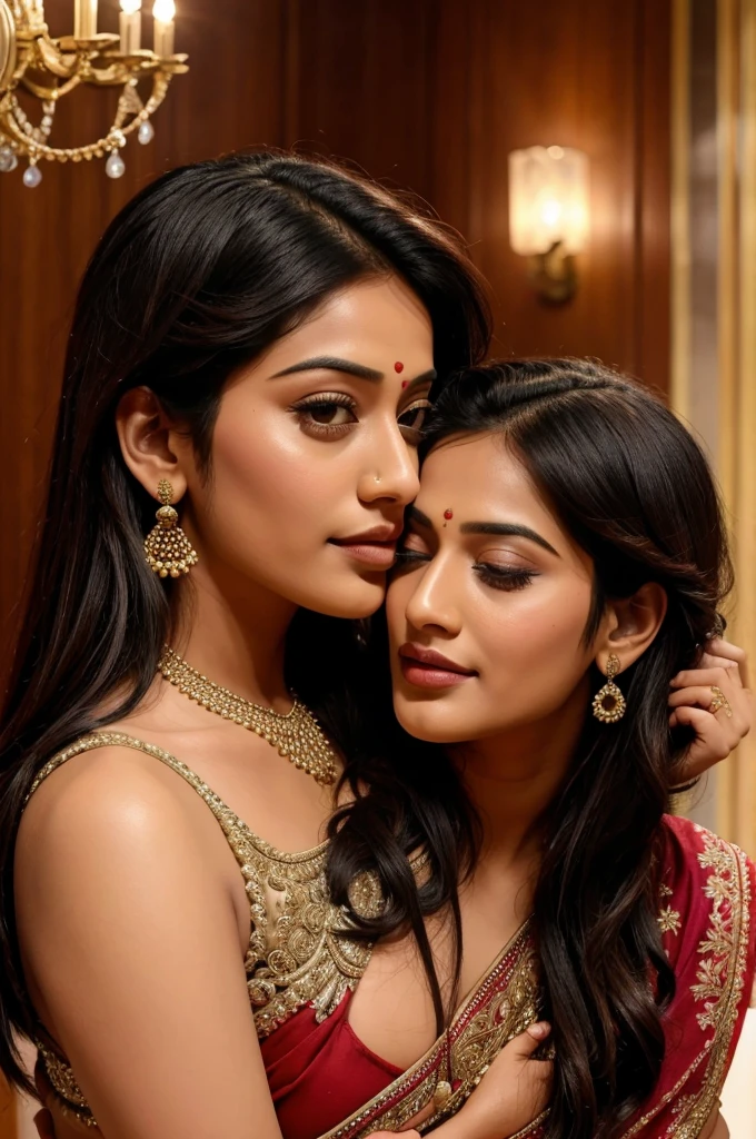 Nakul mehta kissing surbhi chandna