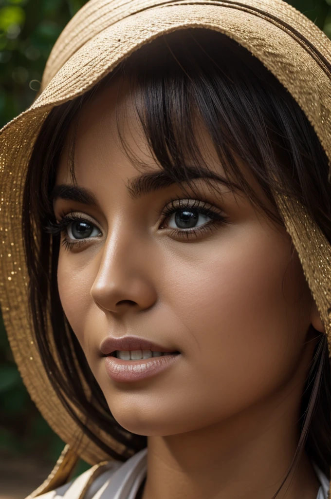 , beautiful Venezuelan ultra realistic HD 4K