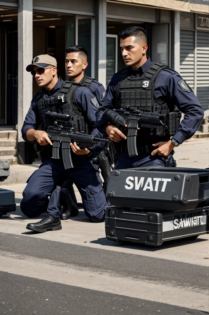 SWAT Counterfeit-V3.0