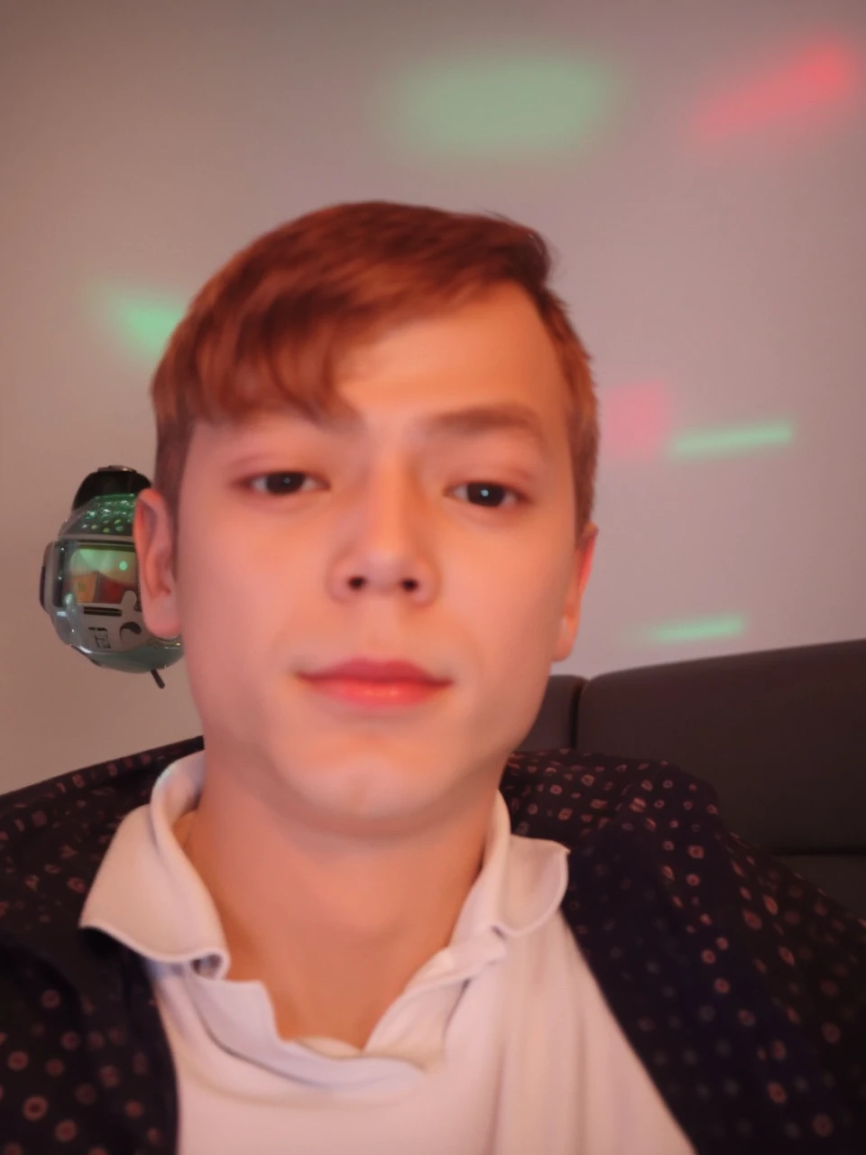 robot garcon