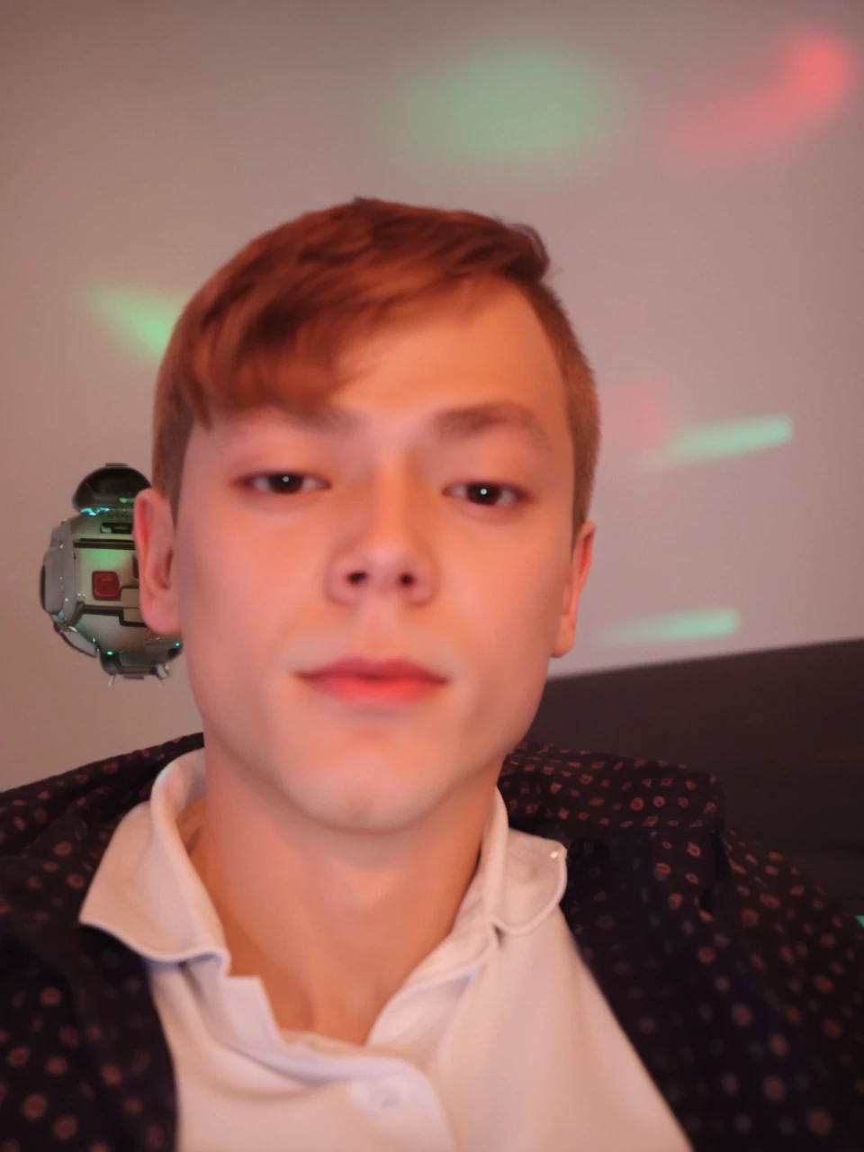 robot garcon