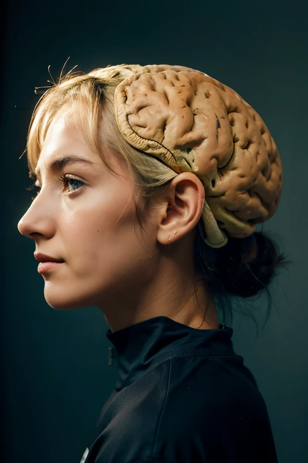 A mentally and physically fit brain