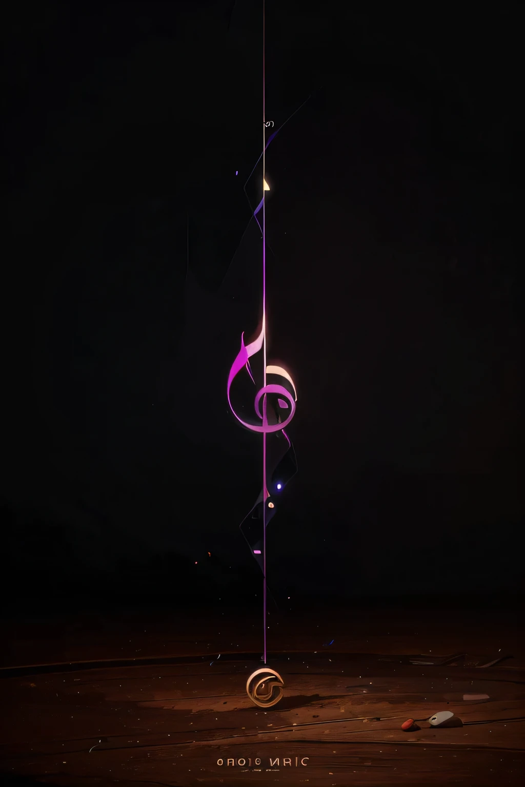Create a logo for CM Music Art