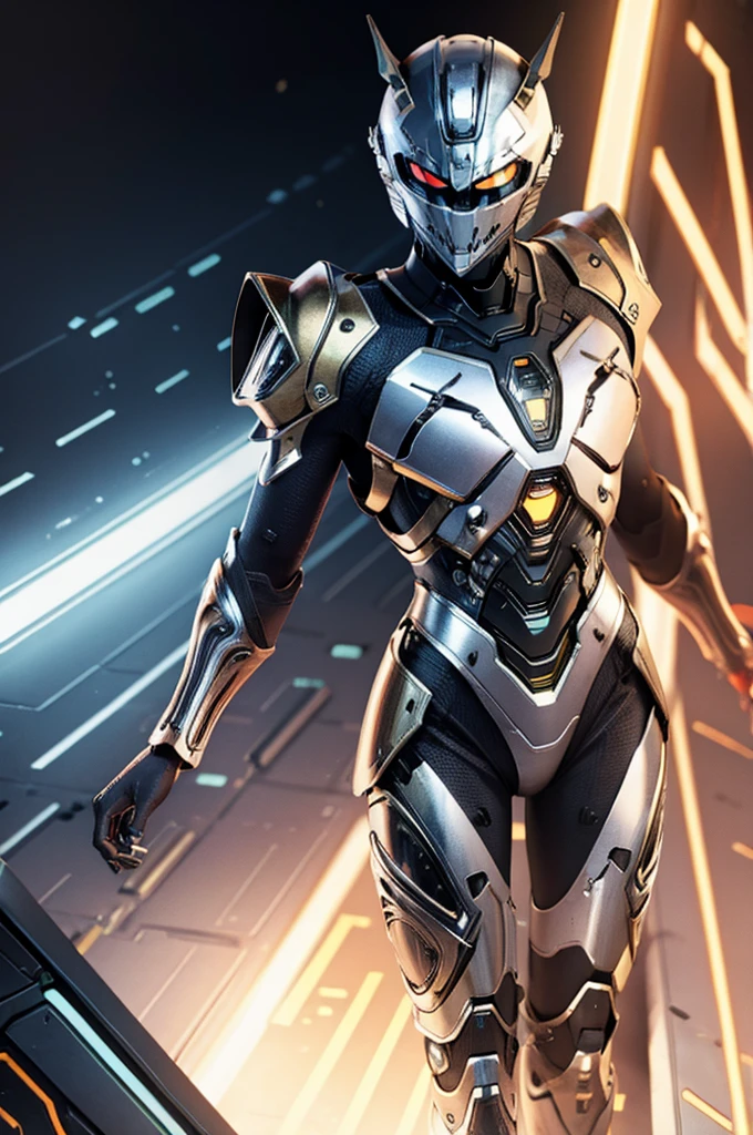 Cyber Knight