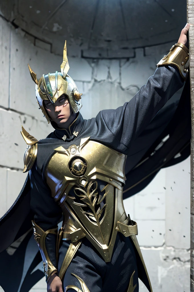 Knight Man
