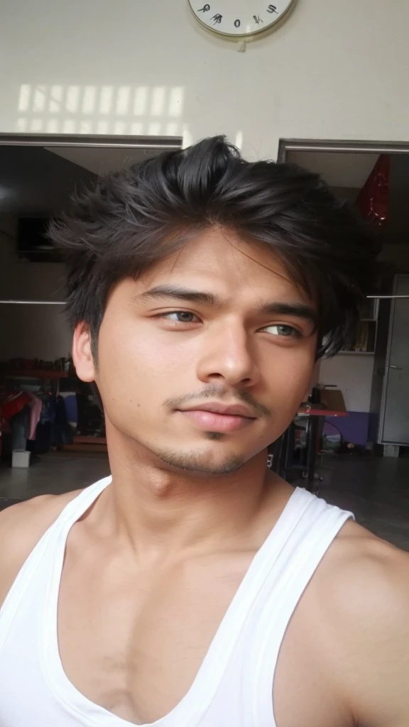 Anime boy