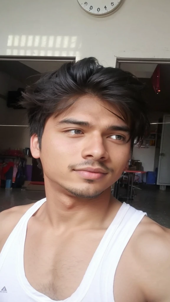 Anime boy