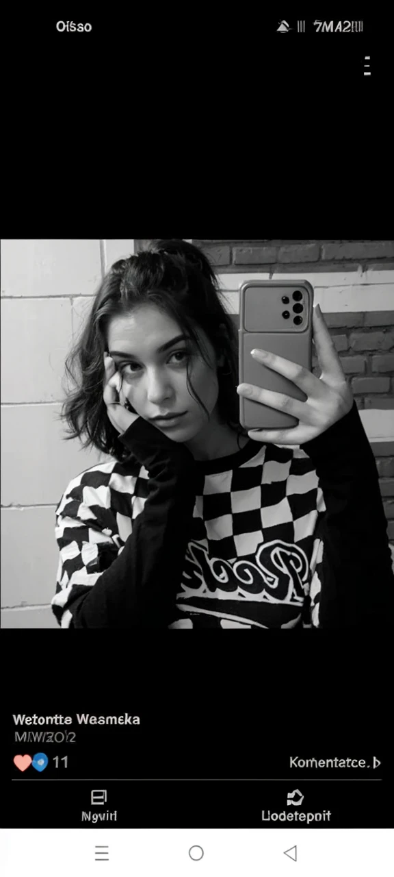 Add an orange brick wall in the background