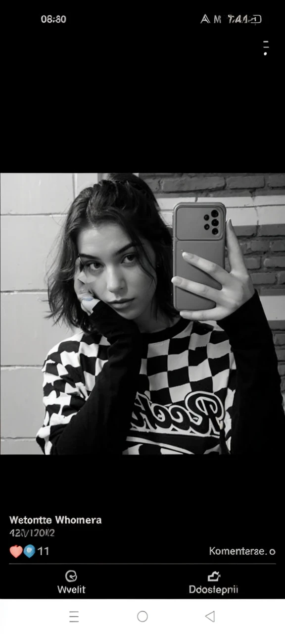 Add an orange brick wall in the background