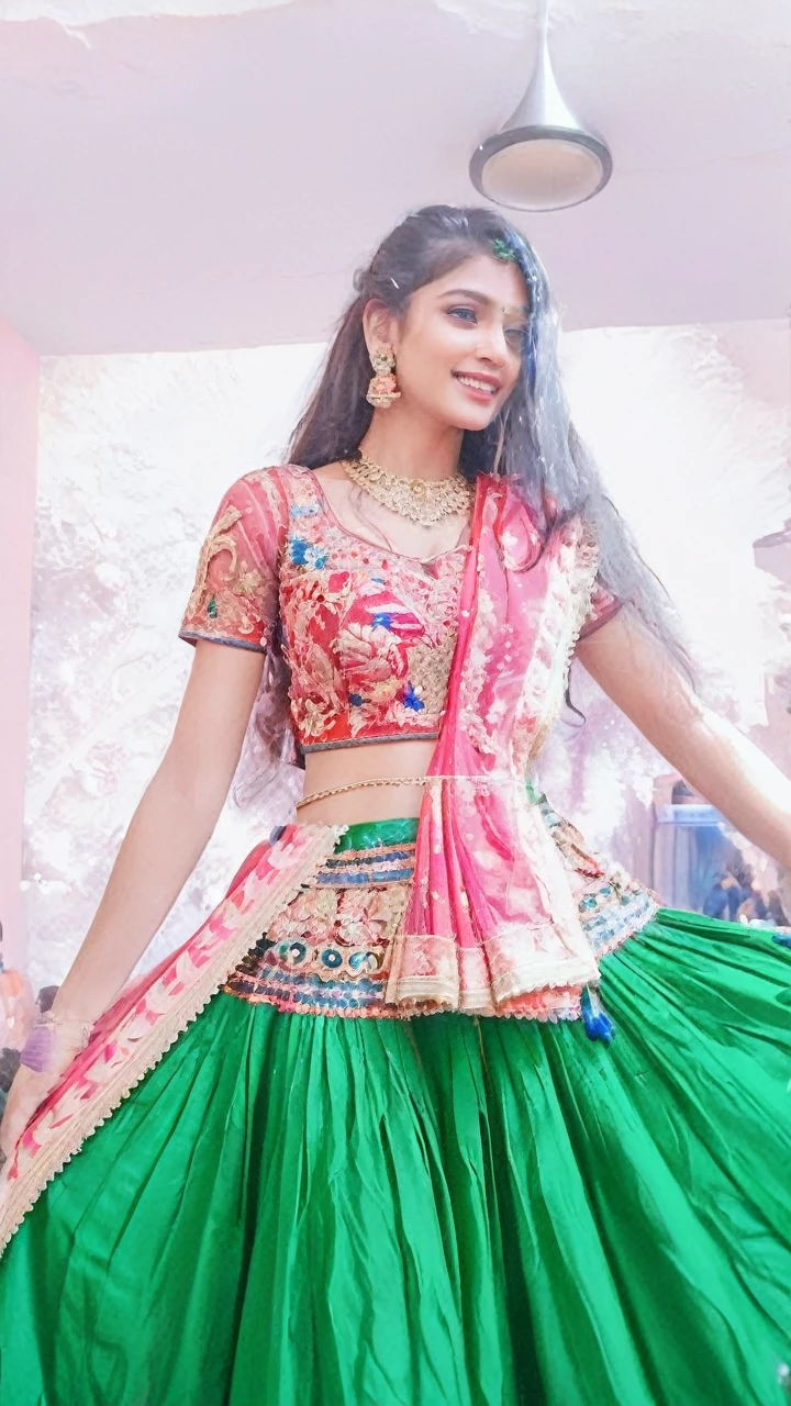 grand wedding scene, girl with Mechanical eye, Mechanical maang tikka, cyborg maang tikka. Cyborg eye, cybornetics, mechanicak skin, mechanicka muscles. Mechanical enhancements guests and beautiful smiling couple: man avatar green skin green avatar green man dress, indian girl in lehenga. full body. beige lehenga, red gold border, embroidery, embellish, stone work, exquisite, shimmering. Editorial Photography, Photography,sharp focus, taken with a 60mm lens, ISO 300, f/4, 1/200th, twirling in lehenga, (High-res,Photorealistic),Bright glowing lights, Pulsating colors, biolumincient ice, white background Ethereal atmosphere, Beautiful detailed eyes, of lobby Mendenhall Ice caves of ((Masterpiece))underground cave city, gray rocky surface which is covered with a thick layer of dust, futuristic sci-fi masterpiece, cybernetic residential beehive pod architecture designs carved inside , luxury silver , white and golden light, realistic ,intricate, detailed ,modern, neo ice cave centric design,rocks,blue fountain, waterfalls,desert caves, organic futurism, indigenous futurism, futuristic vision, architecture styles of Rem Koolhaas,Daniel Libeskind, Jean Nouvel, Paolo Soleri, upstairs, balconies, futuristic facades, trending on art station, beautiful lighting,masterpiece, fantasy, intricate, award winning, 4k, highest quality render model:Real , heart shaped architecture ((masterpiece)),((best quality)),((high detail)),((realistic,)) Futurist era city, architectural streets, bazaars, cyberpunk, buildings, night, neon, summer, hot desert,Magnificent space image scene heavenly body 8K,super-fine, rocky walls. place lit with decorations, celebration, light decoration, neo-Rococo expressionist style, ethereal and dreamy themes, rococo gorgeous style, pink yarn, lace, flower ground, blue light quality, 8k, winter, snow fall, cherry blossoms, bioluminescence, luminous.
