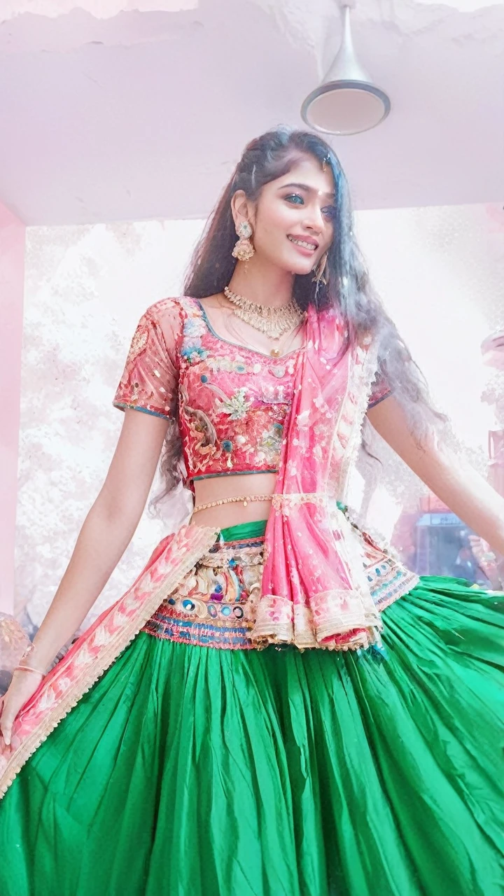 grand wedding scene, girl with Mechanical eye, Mechanical maang tikka, cyborg maang tikka. Cyborg eye, cybornetics, mechanicak skin, mechanicka muscles. Mechanical enhancements guests and beautiful smiling couple: man avatar green skin green avatar green man dress, indian girl in lehenga. full body. beige lehenga, red gold border, embroidery, embellish, stone work, exquisite, shimmering. Editorial Photography, Photography,sharp focus, taken with a 60mm lens, ISO 300, f/4, 1/200th, twirling in lehenga, (High-res,Photorealistic),Bright glowing lights, Pulsating colors, biolumincient ice, white background Ethereal atmosphere, Beautiful detailed eyes, of lobby Mendenhall Ice caves of ((Masterpiece))underground cave city, gray rocky surface which is covered with a thick layer of dust, futuristic sci-fi masterpiece, cybernetic residential beehive pod architecture designs carved inside , luxury silver , white and golden light, realistic ,intricate, detailed ,modern, neo ice cave centric design,rocks,blue fountain, waterfalls,desert caves, organic futurism, indigenous futurism, futuristic vision, architecture styles of Rem Koolhaas,Daniel Libeskind, Jean Nouvel, Paolo Soleri, upstairs, balconies, futuristic facades, trending on art station, beautiful lighting,masterpiece, fantasy, intricate, award winning, 4k, highest quality render model:Real , heart shaped architecture ((masterpiece)),((best quality)),((high detail)),((realistic,)) Futurist era city, architectural streets, bazaars, cyberpunk, buildings, night, neon, summer, hot desert,Magnificent space image scene heavenly body 8K,super-fine, rocky walls. place lit with decorations, celebration, light decoration, neo-Rococo expressionist style, ethereal and dreamy themes, rococo gorgeous style, pink yarn, lace, flower ground, blue light quality, 8k, winter, snow fall, cherry blossoms, bioluminescence, luminous.