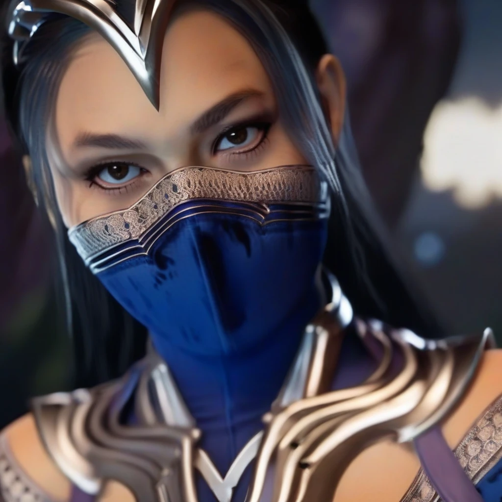 8k, best quality, real picture, intricate details, ultra-detailed, ultra highres, depth field,(photorealistic,realistic:1.2),masterpiece,photo of  kitana, upper body, mouth mask,blush,unmask, brown eyes, black long hair, cleavage, solo, outdoors, sun, blue sky,
best quality, realistic, photorealistic, (intricate details:1.2), (delicate detailed), (cinematic light), clear line, sharp focus, realistic face, detailed face
unity 8k wallpaper, ultra high res, (photorealistic:1.4), looking at viewer ,arm behind head,shining armpits,mouth open,wide mouth,tongue out