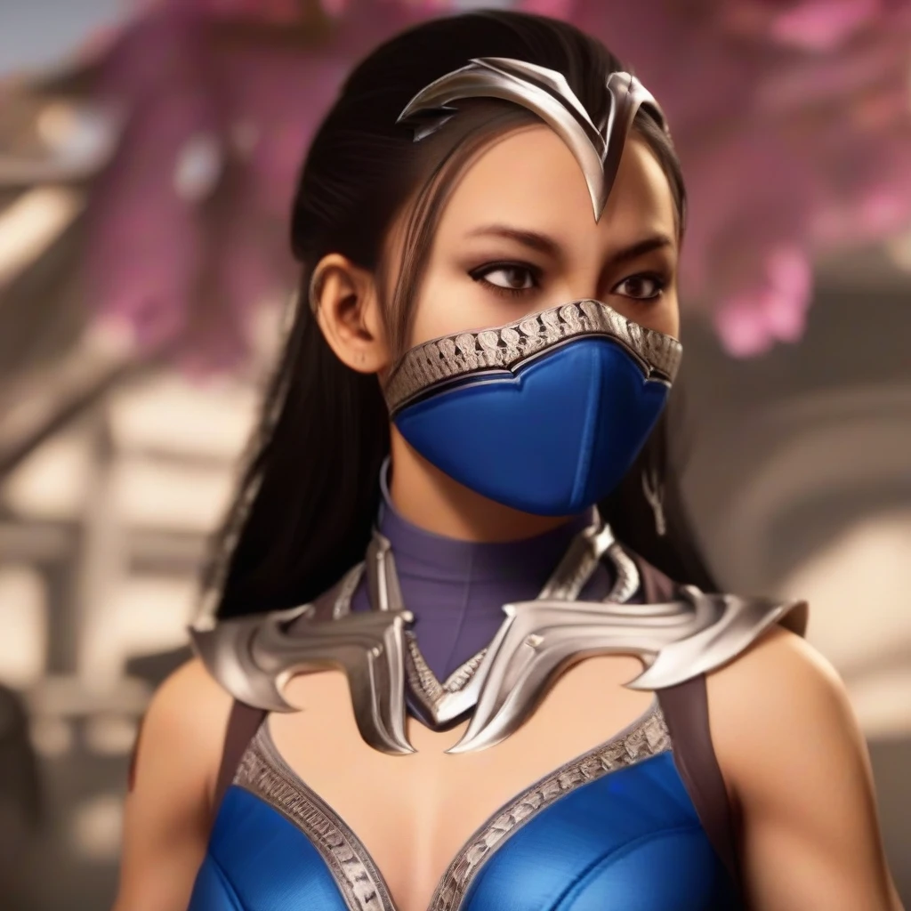 8k, best quality, real picture, intricate details, ultra-detailed, ultra highres, depth field,(photorealistic,realistic:1.2),masterpiece,photo of  kitana, upper body, mouth mask,blush,unmask, brown eyes, black long hair, cleavage, solo, outdoors, sun, blue sky,
best quality, realistic, photorealistic, (intricate details:1.2), (delicate detailed), (cinematic light), clear line, sharp focus, realistic face, detailed face
unity 8k wallpaper, ultra high res, (photorealistic:1.4), looking at viewer ,arm behind head,shining armpits,mouth open,wide mouth,tongue out