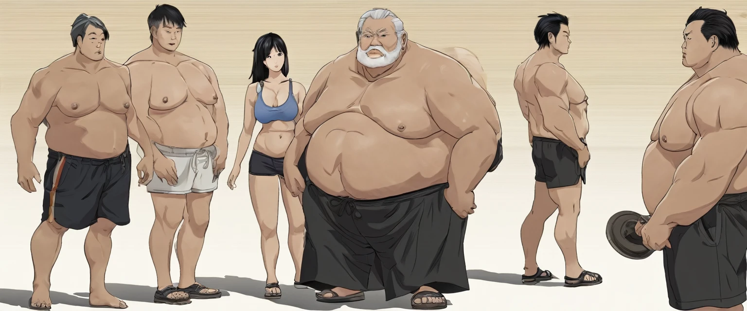 黑色老巨人In the sauna坐着全身照大,Too much muscle。The bronze body in shorts is particularly large, with big breasts and big hands and feet。大乳头In the sauna强壮的老人在健身。The body is as big and bloated as a giant。The old man's body is like a giant,In the sauna,Nude nipples develop huge huge full body photos muscle enlargement,Big body full of muscles full body photo stand up。The whole body is expanding,Appearance of over 90 years old。Muscle 100m。The body is as big as a giant。Very large breasts。The hands are huge,Very huge belly。