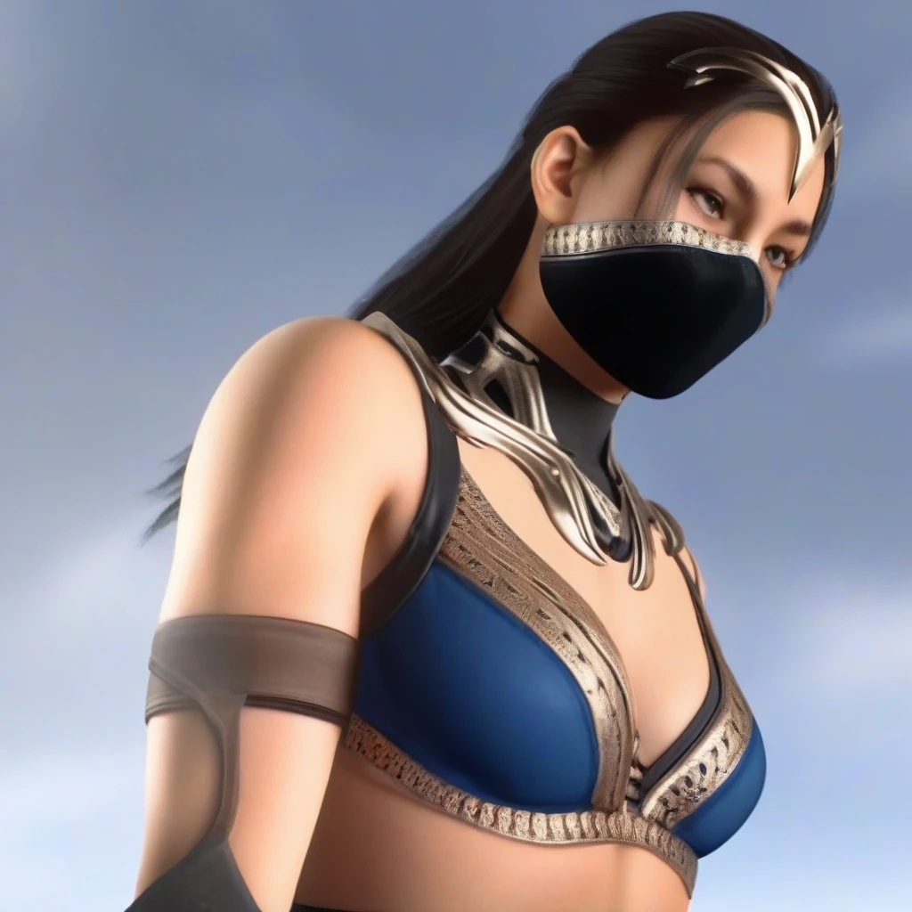 8k, best quality, real picture, intricate details, ultra-detailed, ultra highres, depth field,(photorealistic,realistic:1.2),masterpiece,photo of  kitana, upper body,blush,unmask, brown eyes, black long hair, cleavage, solo, outdoors, sun, blue sky,
best quality, realistic, photorealistic, (intricate details:1.2), (delicate detailed), (cinematic light), clear line, sharp focus, realistic face, detailed face
unity 8k wallpaper, ultra high res, (photorealistic:1.4), looking at viewer ,arm behind head,shining armpits,mouth open,wide mouth,tongue out