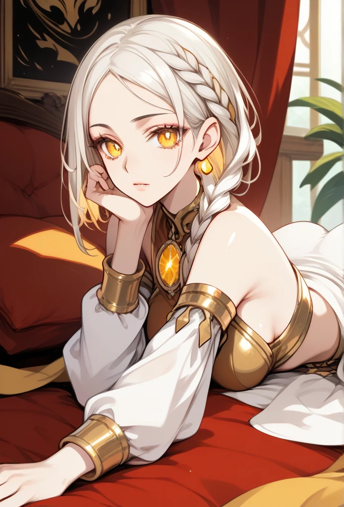 A 5 year old princess with naked dark skin being fucked on her bed in the palace
