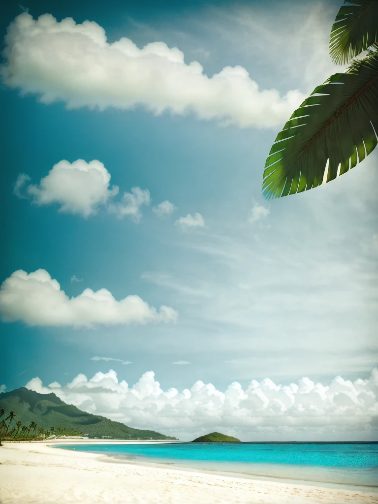 in paradise