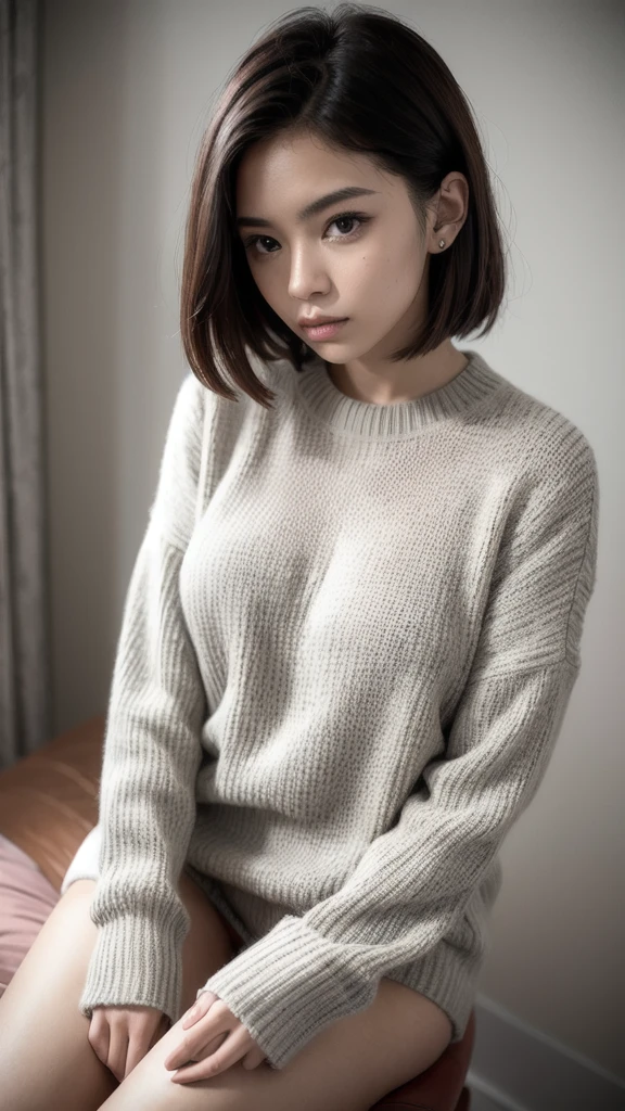 Best quality at best, masterpiece, The ultra-Highres, (photorealestic:1.4), Raw-Photo, 1Girl,