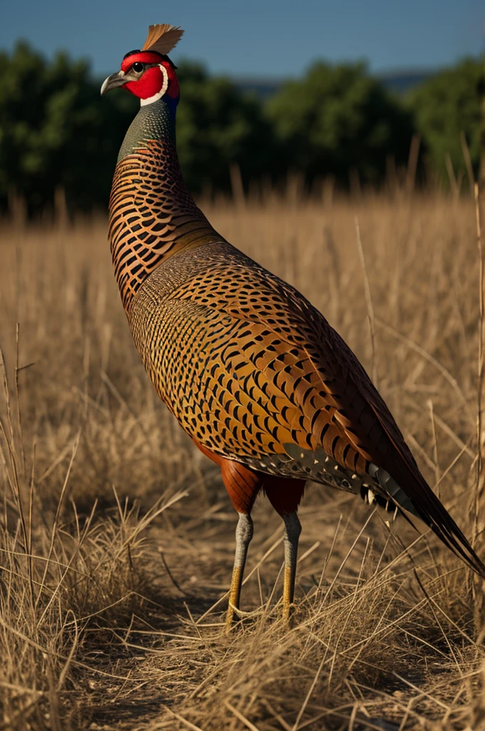pheasant