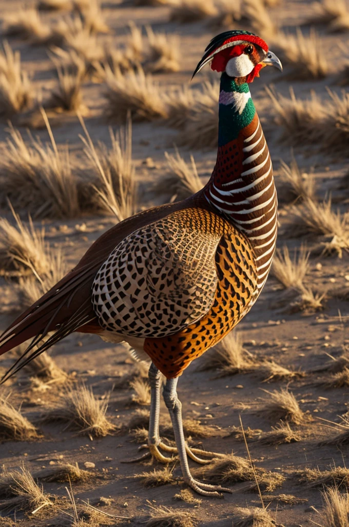 pheasant