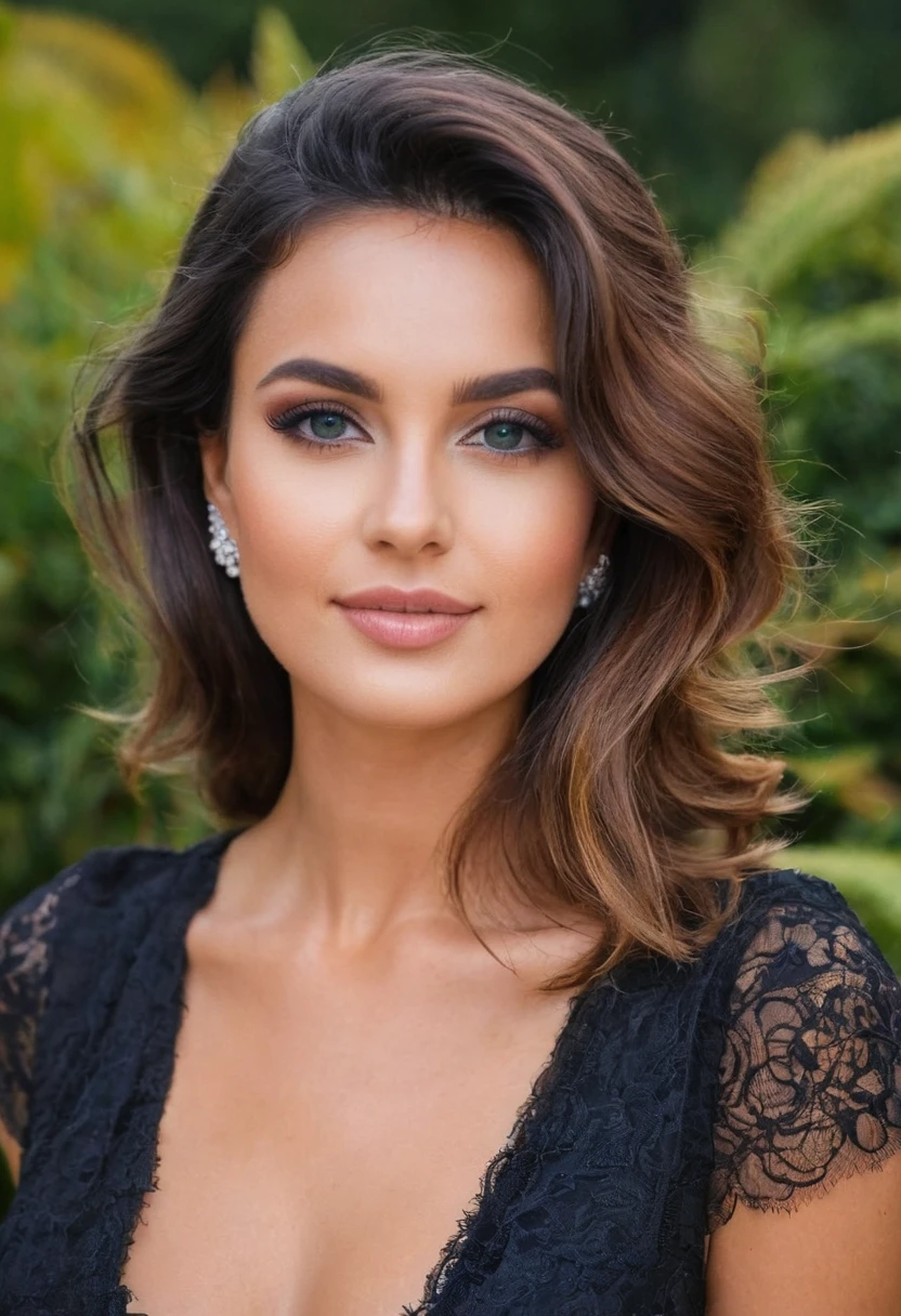 lola , 25 ans, émane une élégance italienne unique. Ses cheveux noirs encadrent des yeux claires azur envoûtants. Passionnée de mode et de voyages, elle partage son style distinctif, des astuces beauté et des aventures captivantes.éblouit avec son style authentique. Sa chevelure noire fonce encadre un visage rayonnant. Passionnée de mode, elle partage des looks uniques, des conseils de beauté et des moments de vie inspirants. Explorez le monde chic Explorez le charme de l'influence d'Catherine!