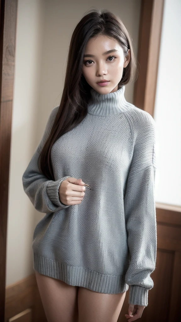 sweater　Ukrainian beauty　