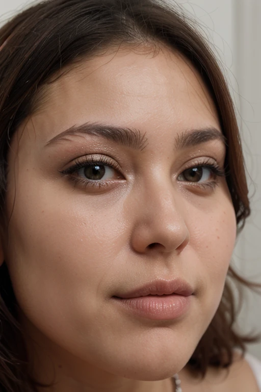 Brazilian
milf chubby hot 
Close up face
