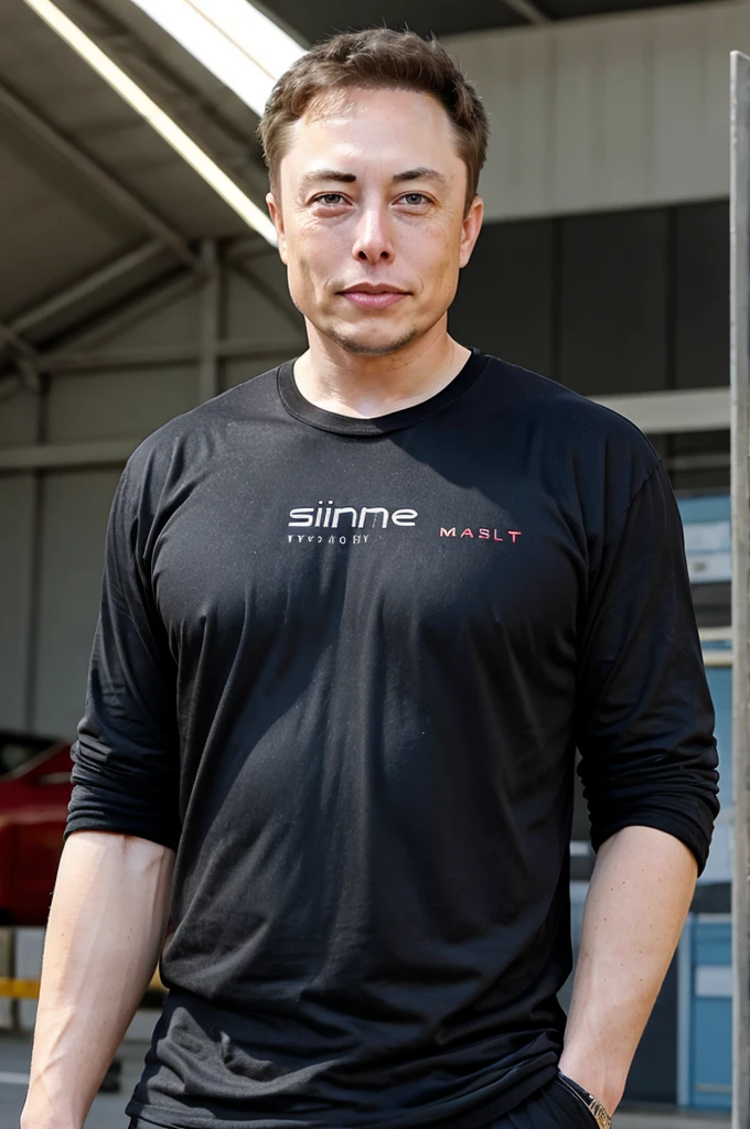 Sad mood Elon Musk 