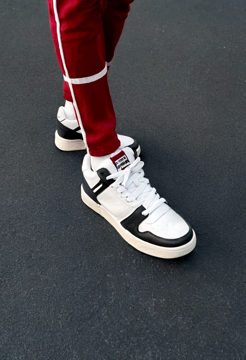 Create cool sneakers 