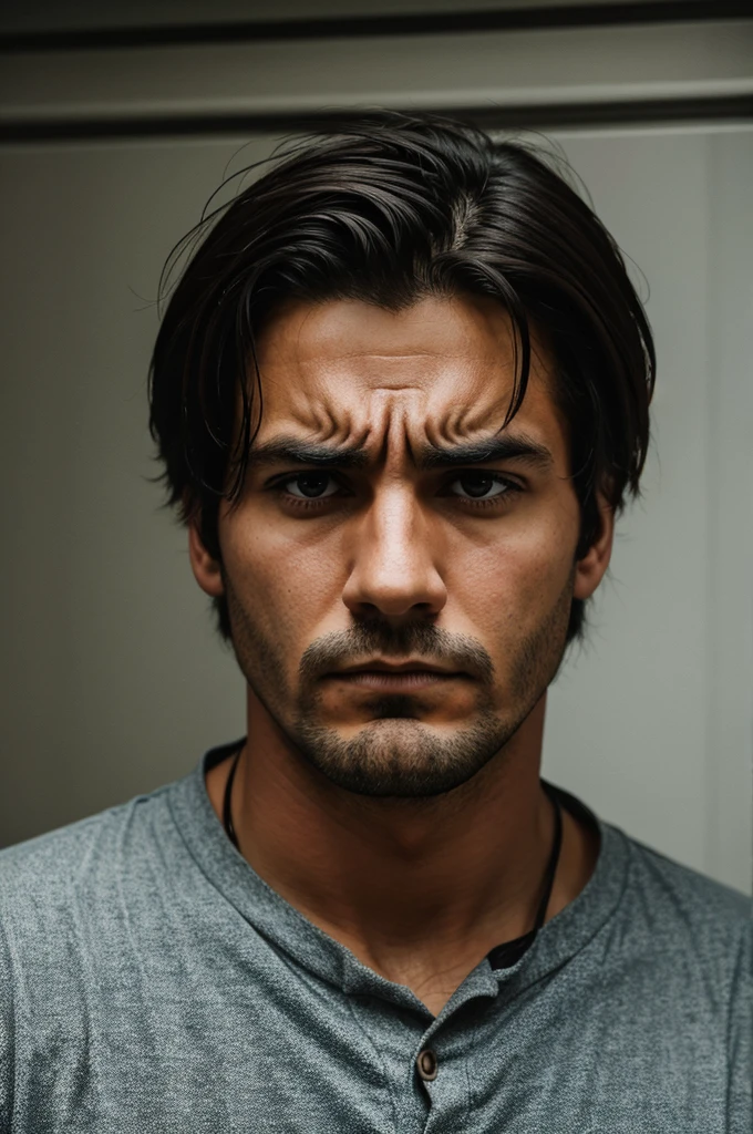 Sad man pic