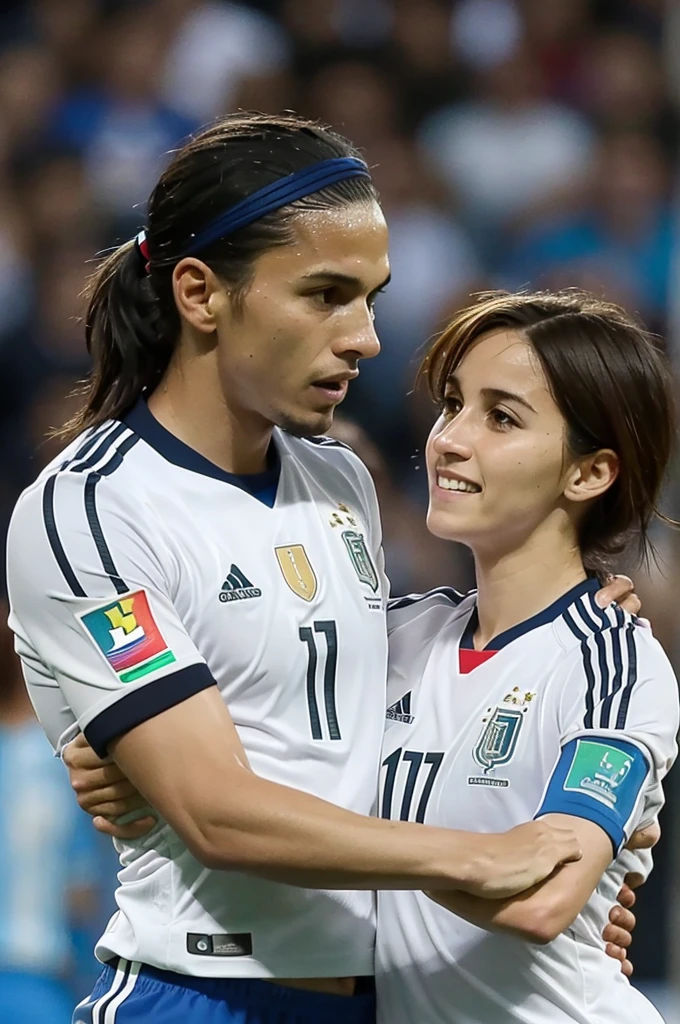 Soccer World Cup Final France vs Argentina