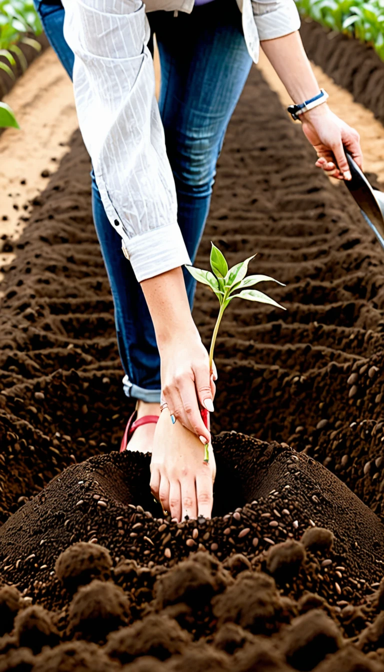 Illustrate a person confidently stepping forward from a crowd, symbolizing taking initiative and control over their actions. Alternatively, depict a hand firmly gripping a steering wheel or a person planting a seed in the ground."