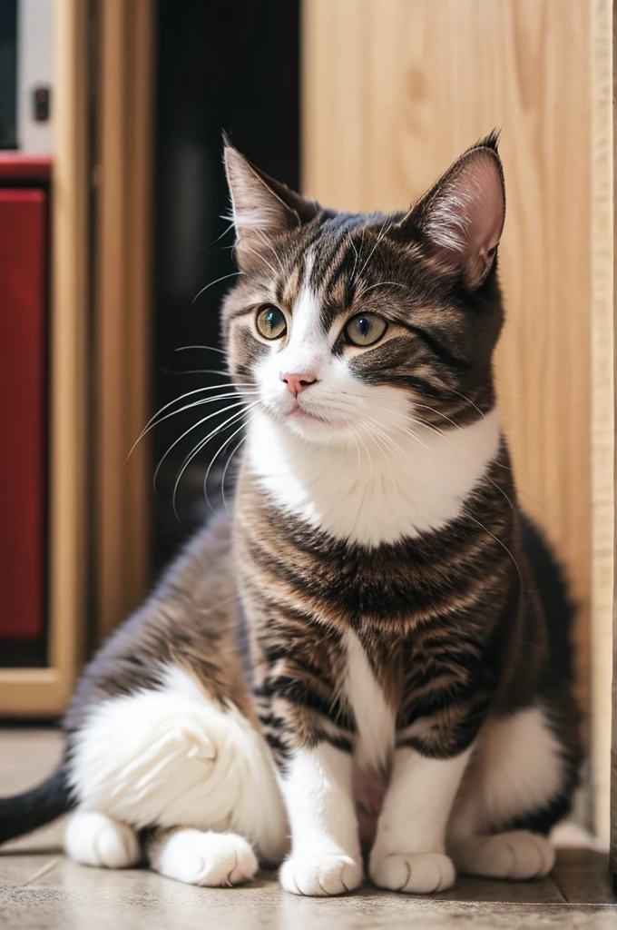 Protect cats icon