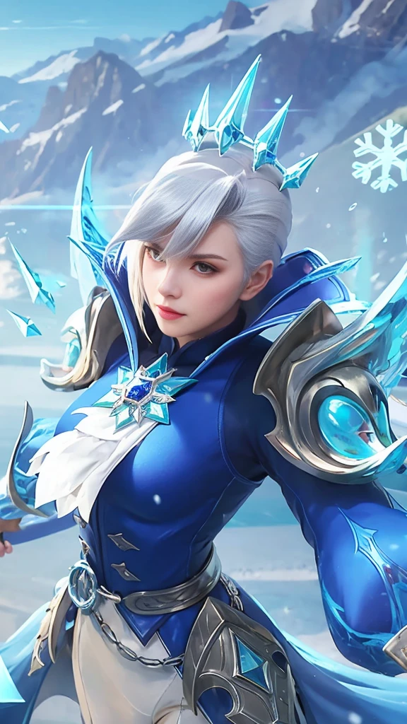 (highly detailed body, highly detailed face, best quality:1.2) ,A Woman, look at viewer, high detailed face, beautiful color, magnificent quality, detailed eyes, detailed face, detailed hair, accurate face, accurate hair water elemental