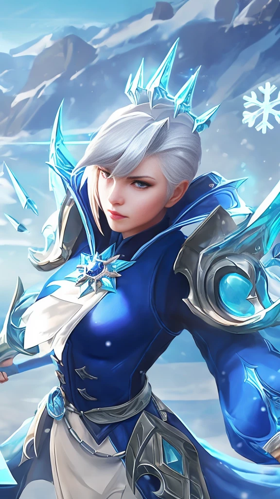 (highly detailed body, highly detailed face, best quality:1.2) ,A Woman, look at viewer, high detailed face, beautiful color, magnificent quality, detailed eyes, detailed face, detailed hair, accurate face, accurate hair water elemental