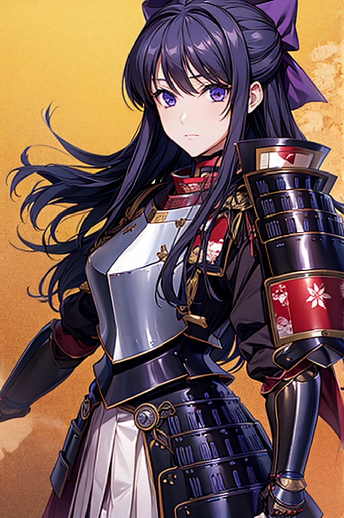 Akane Ryuuzouji、Japanese Armor