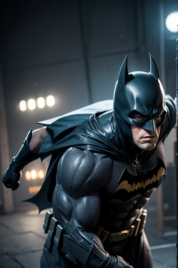 Do Batman training