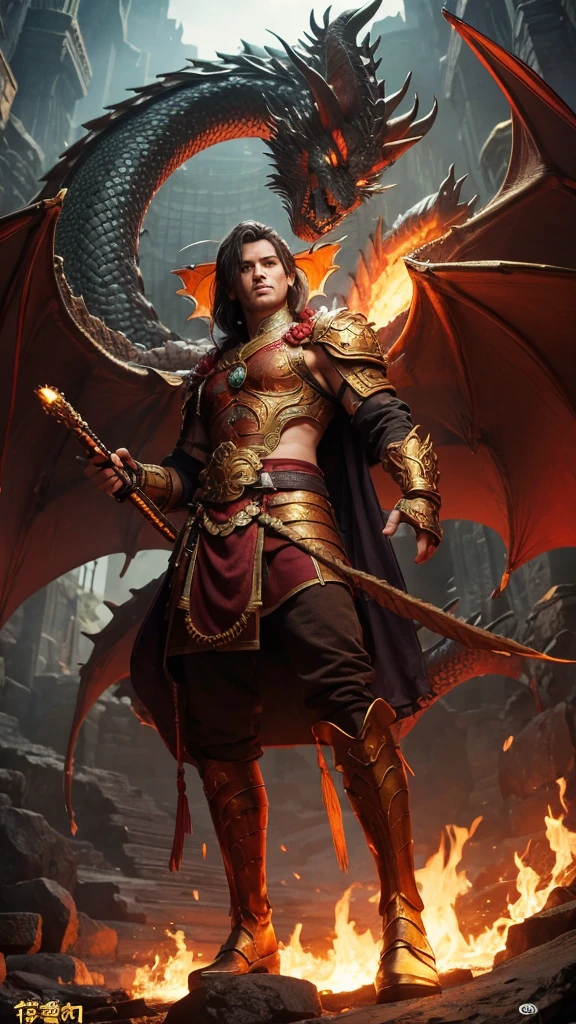 Dragon God