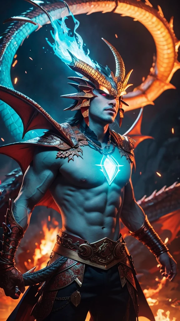 Dragon God