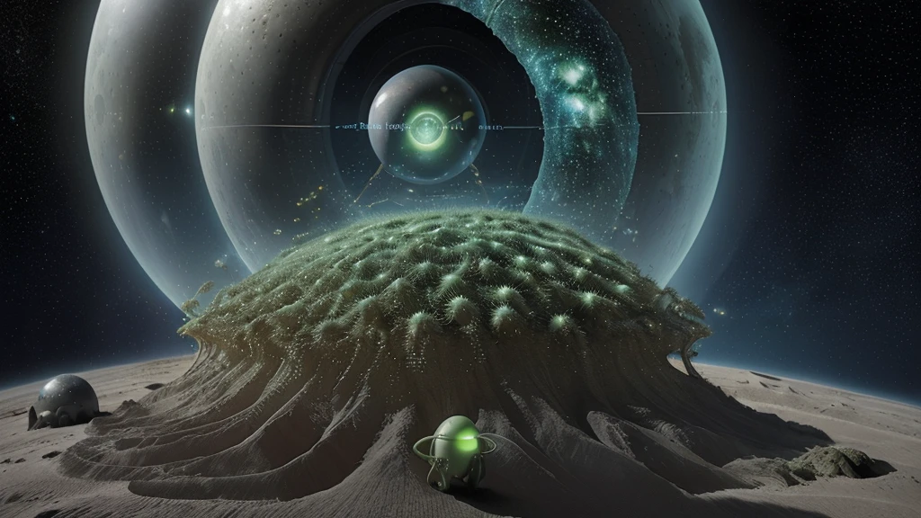 La planète Terre est envahie par des extraterrestres dotés de tentacules qui libèrent de la substance gluante qui fait augmenter la dopamine de 200 % à l'être humain., imagine ce que ça serait, ils injectent de la dopamine dans l'être humain et courent après lui et certains humains deviennent esclaves de leur dopamine et deviennent dépendants
