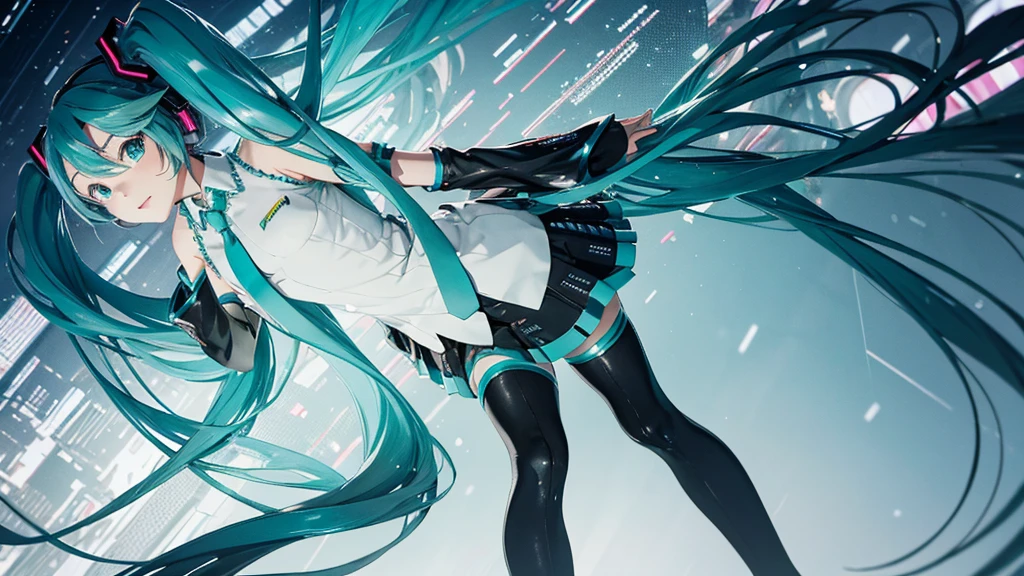 Hatsune Miku is in Ireland