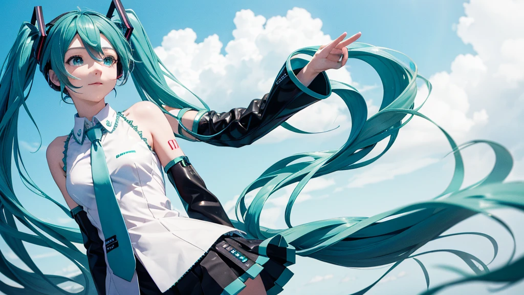 Hatsune Miku is in Ireland