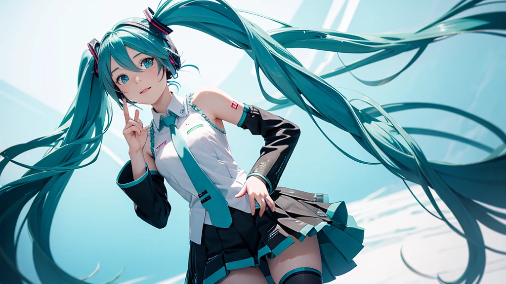 Hatsune Miku is in Ireland