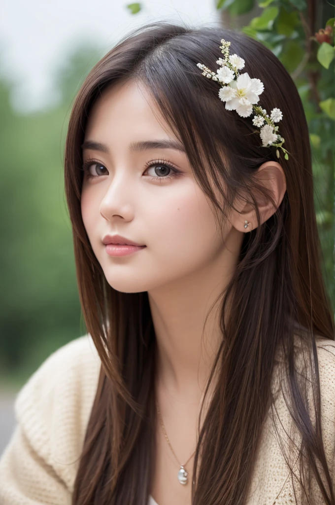beautiful girl