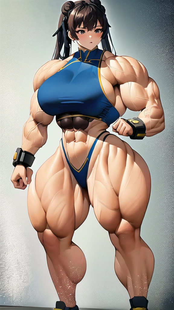 a close-up of a person standing stepping on a body, muscular characters, lifting the leg to step Chun Li in the gym, muscular!!, bursting with muscles, strongest pose, muscular!, Super strong and cool, giantess art, strong pose, big muscles, muscular thighs, muscular bodies, muscular!! Sci-fi, exaggerated physique, muscular! fancy, strong and imposing