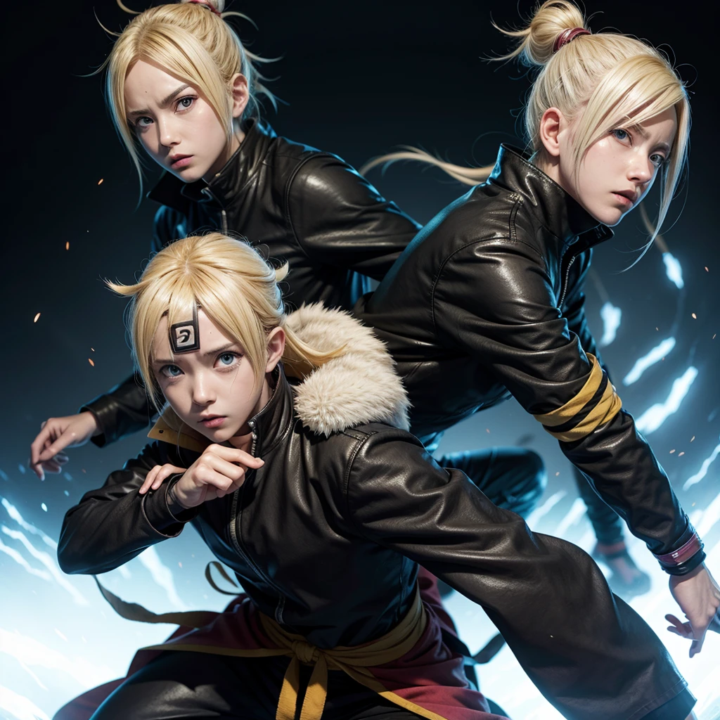 Boruto namikaze