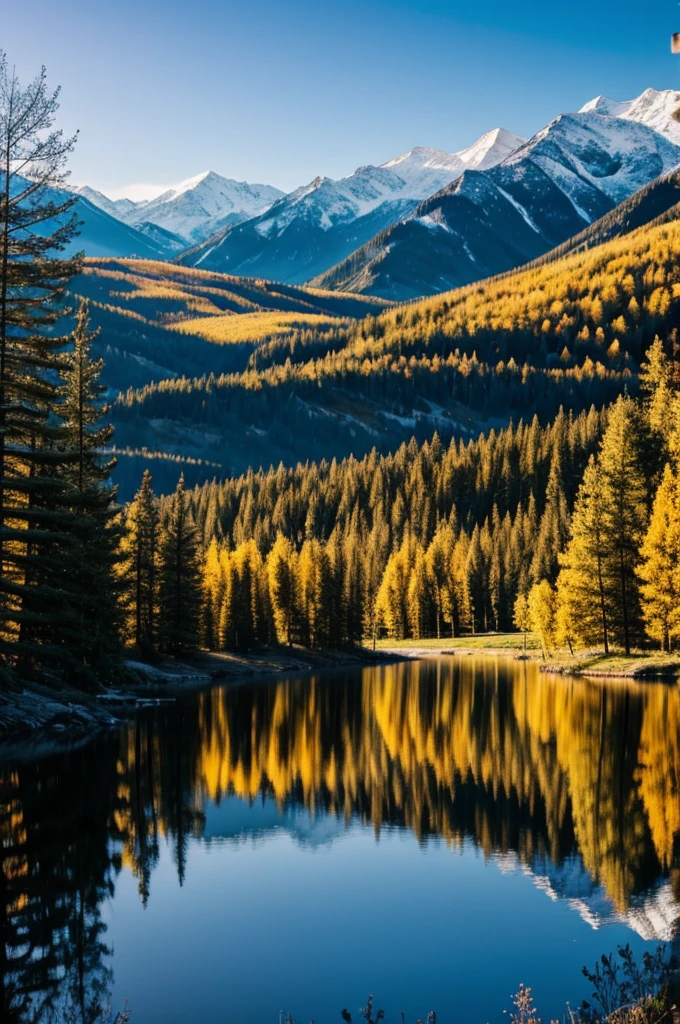 Beautiful scenery