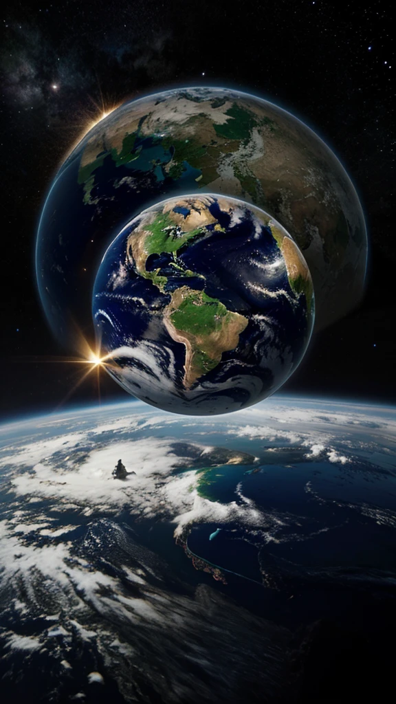 The Creator Protects the Earth